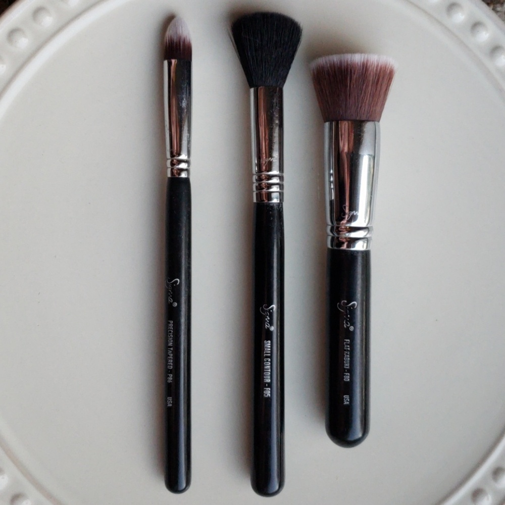 Sigma makeup brush bundle